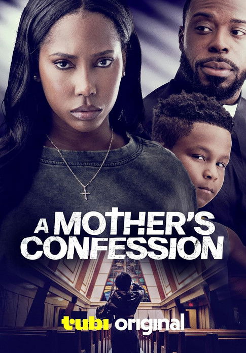 Movie poster for A Mother's Confession (2025)