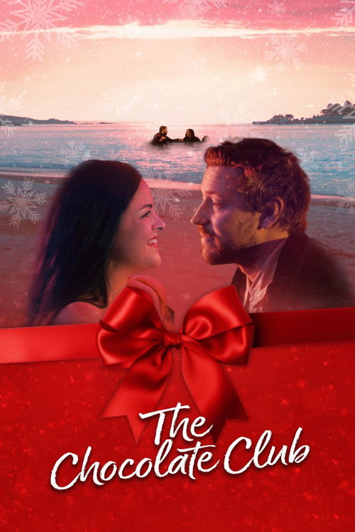 Movie poster for The Chocolate Club (2024)