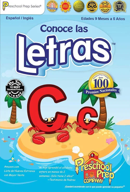 Movie poster for Meet the Letters (2018)
