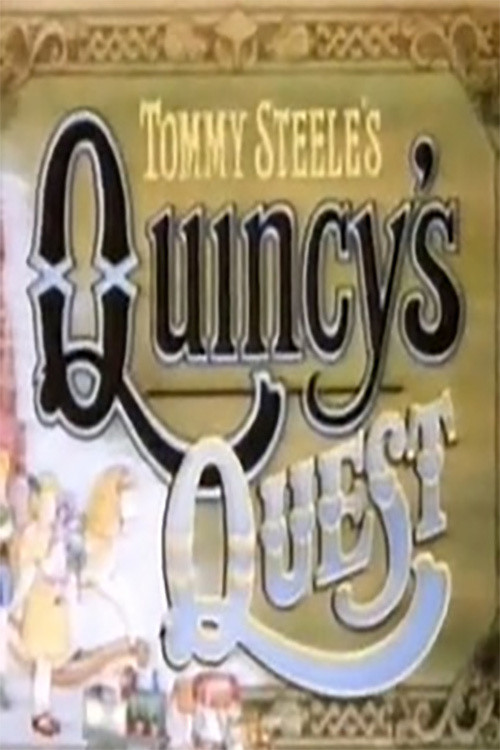 Movie poster for Quincy's Quest (1979)