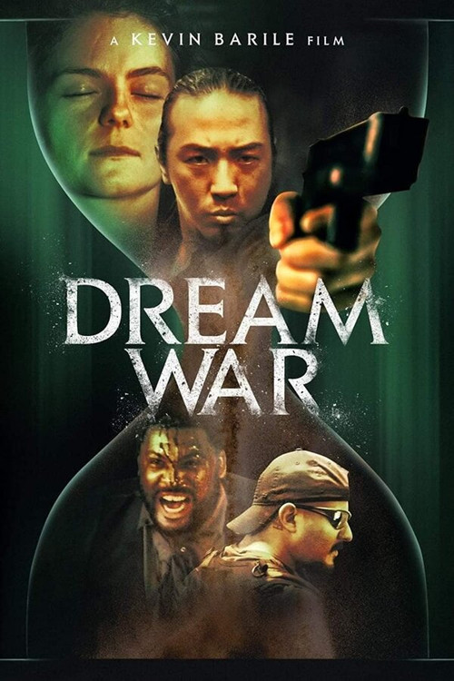 Movie poster for Dream War (2022)