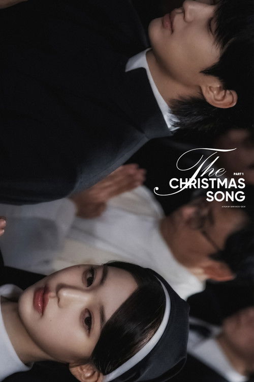 Movie poster for The Christmas Song (2025)