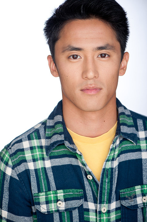 Photo of Anthony Ma, Acting