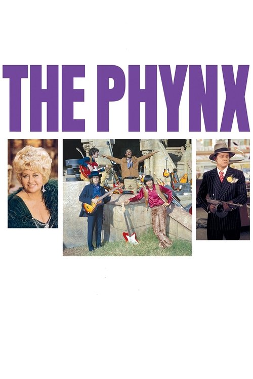 Movie poster for The Phynx (1970)