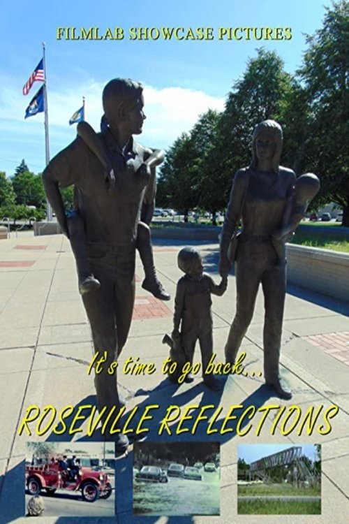 Movie poster for Roseville Reflections (2020)