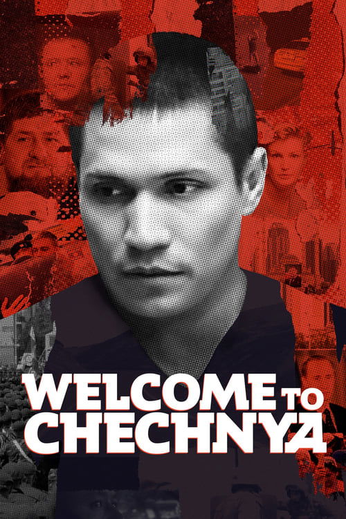 Movie poster for Welcome to Chechnya (2020)