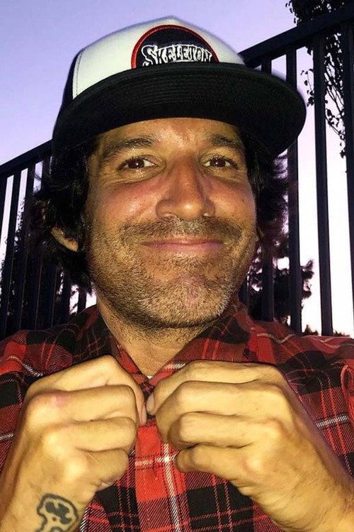 Photo of Darren Navarrette, Acting