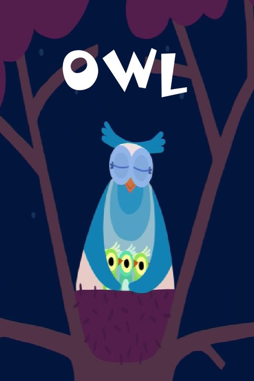 Movie poster for Owl (2026)