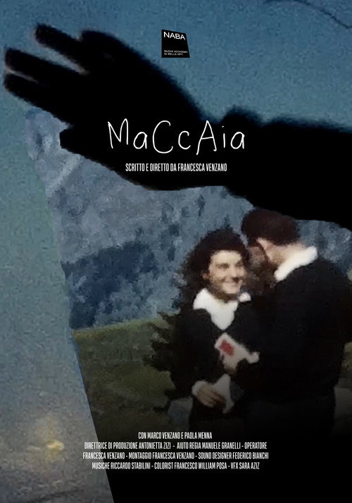 Movie poster for Maccaia (2024)