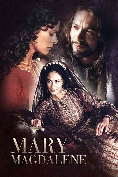 Movie poster for Mary Magdalene (2000)