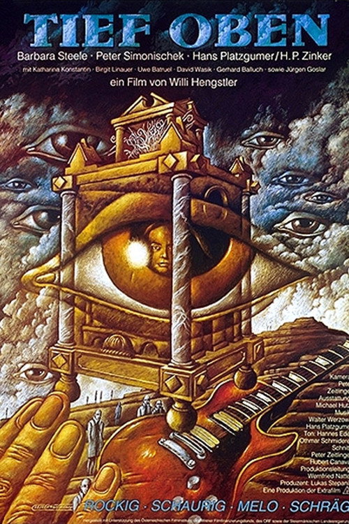 Movie poster for Deep Above (1994)