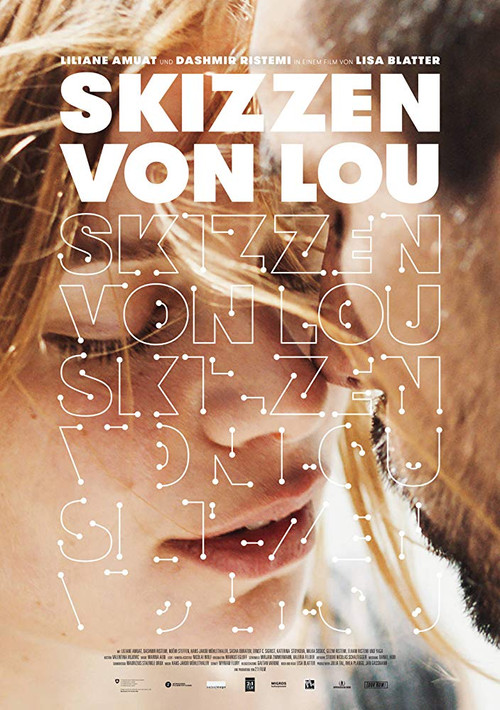 Movie poster for Sketches of Lou (2016)