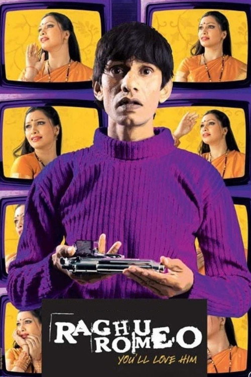 Movie poster for Raghu Romeo (2004)