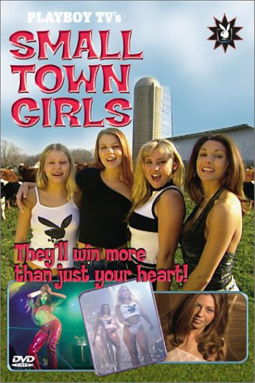 Movie poster for Playboy: Small Town Girls (2002)