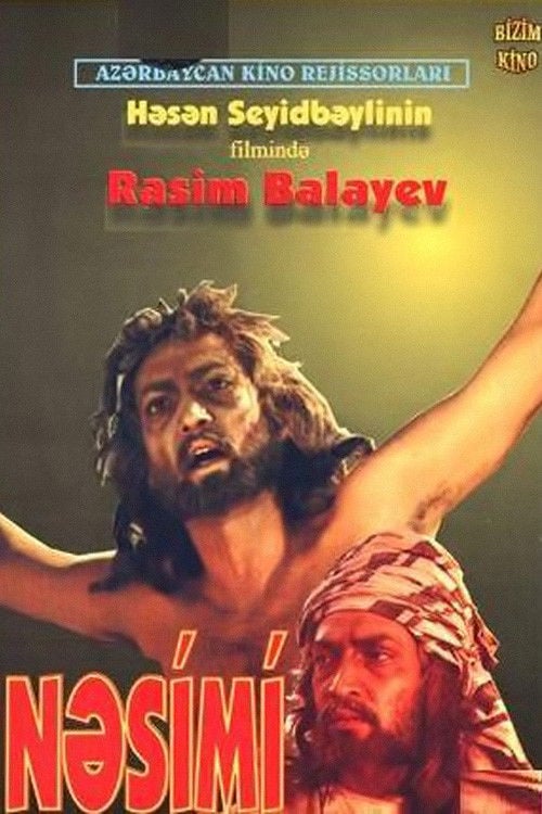 Movie poster for Nasimi (1974)