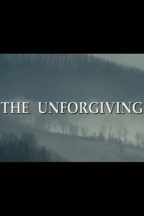 Movie poster for The Unforgiving (1993)