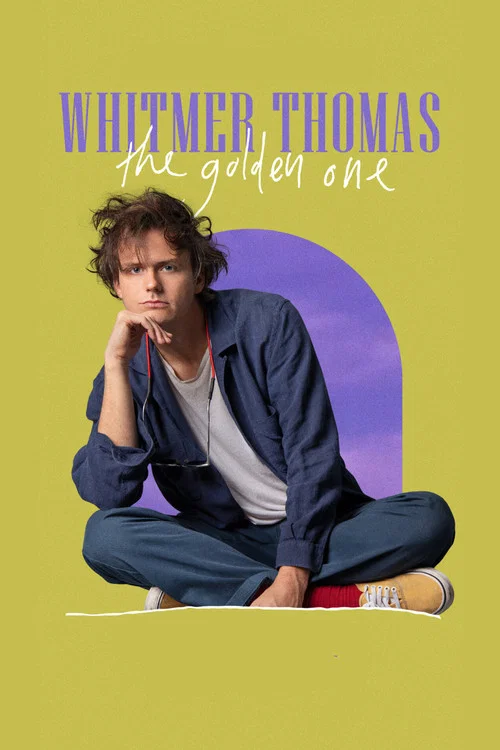 Movie poster for Whitmer Thomas: The Golden One (2020)
