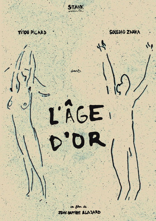Movie poster for The Golden Age (2020)