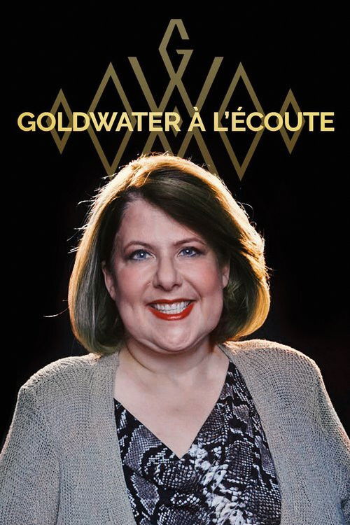 Goldwater à l'écoute poster