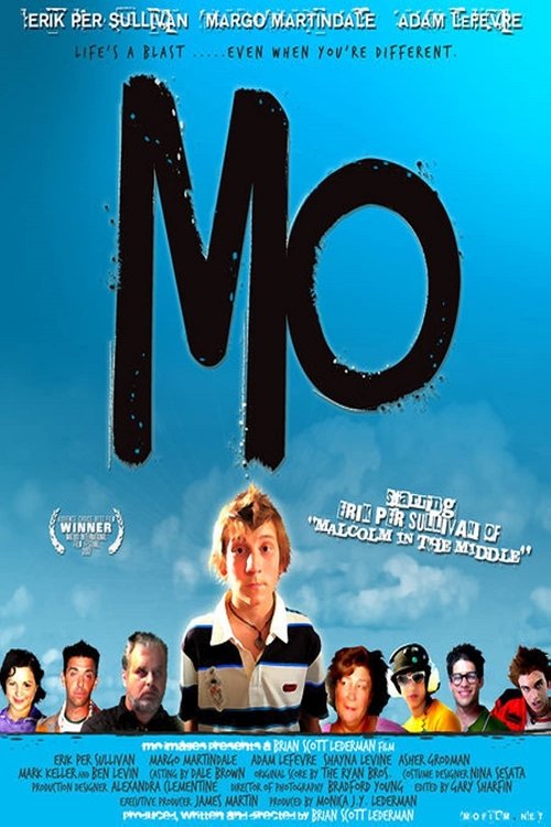 Movie poster for Mo (2007)
