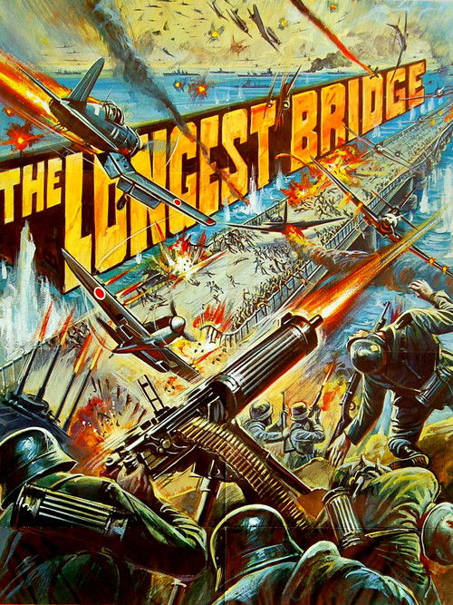 Movie poster for Eight Hundred Heroes (1975)
