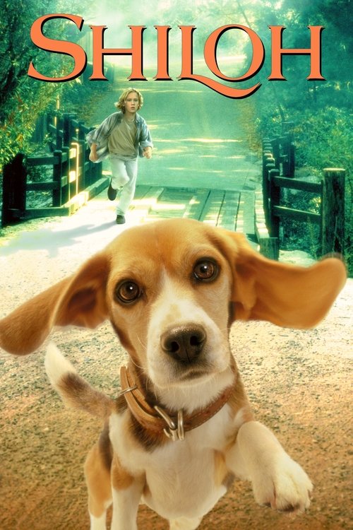 Movie poster for Shiloh (1996)
