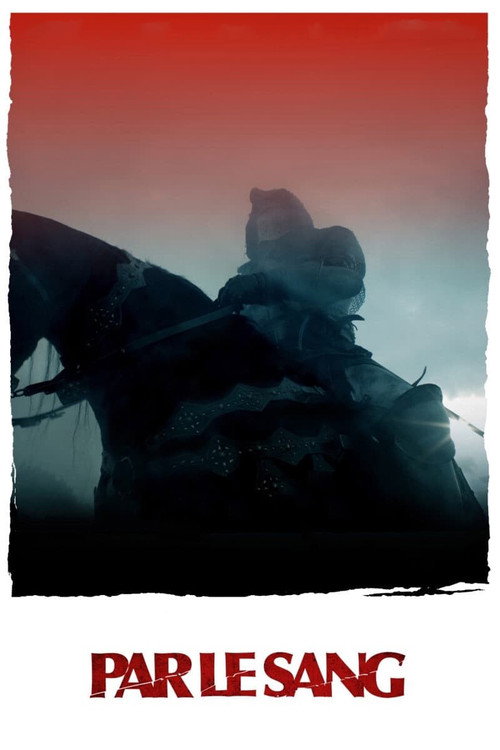 Movie poster for By Blood (2018)