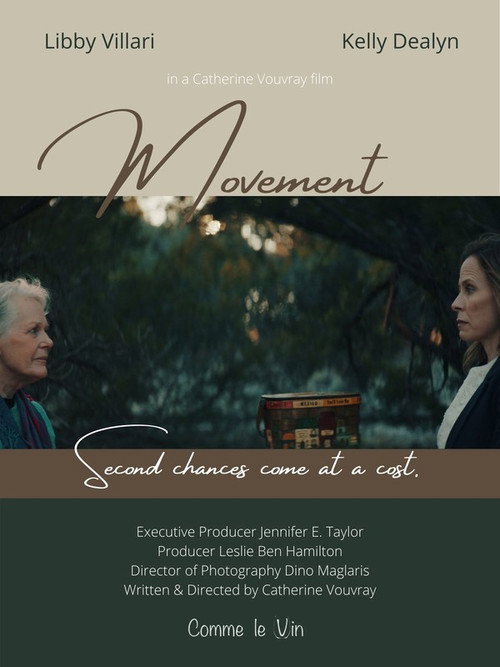 Movie poster for Movement