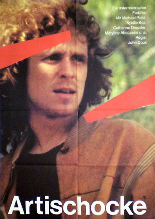 Movie poster for Artischocke (1981)