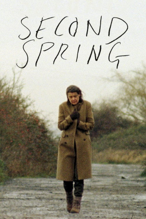 Movie poster for Second Spring (2020)
