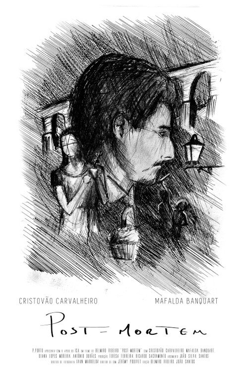 Movie poster for Post-Mortem (2016)