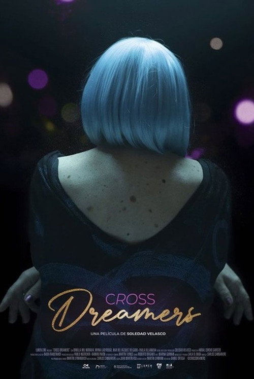 Movie poster for Cross Dreamers (2022)