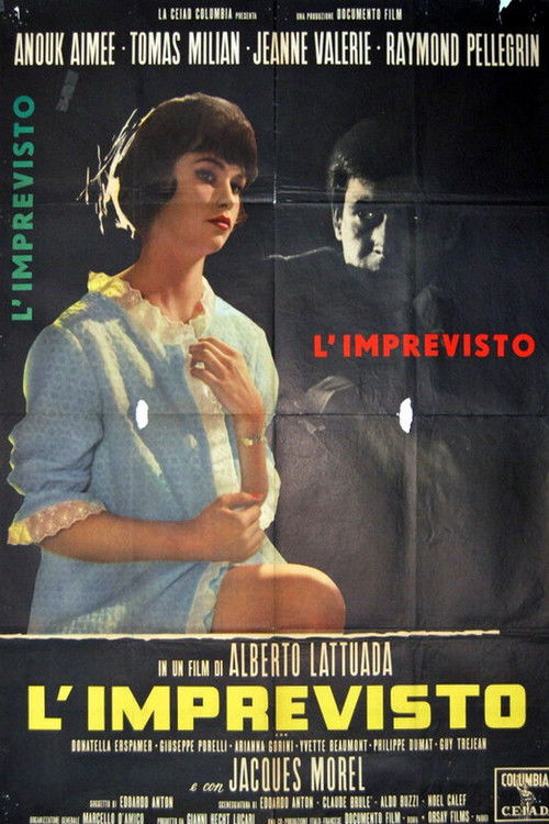 Movie poster for Unexpected (1961)