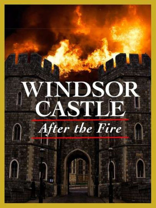 Movie poster for Windsor Castle: After the Fire (2011)