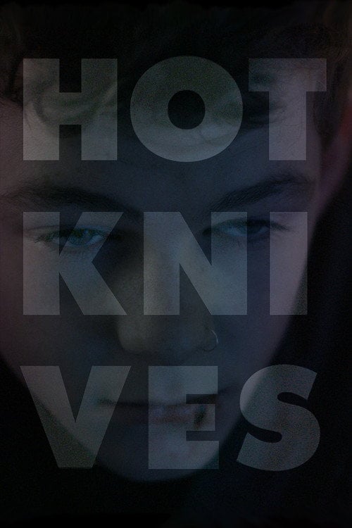 Movie poster for Hot Knives (2016)