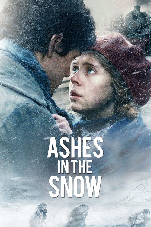 Movie poster for Ashes in the Snow (2018)