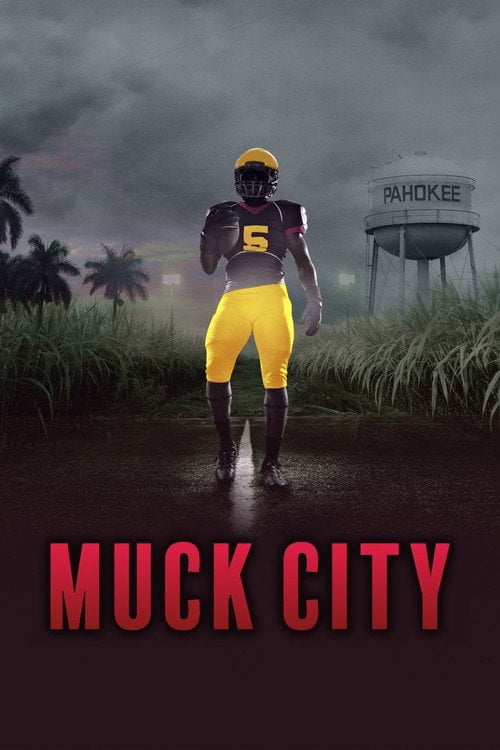 Series poster for 4th and Forever: Muck City (2020)
