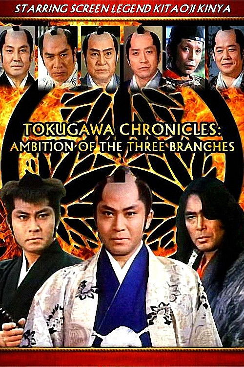 Tokugawa Chronicles: Ambition of the 3 Branches poster