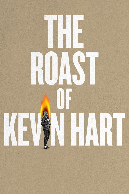 Movie poster for The Roast of Kevin Hart (2026)
