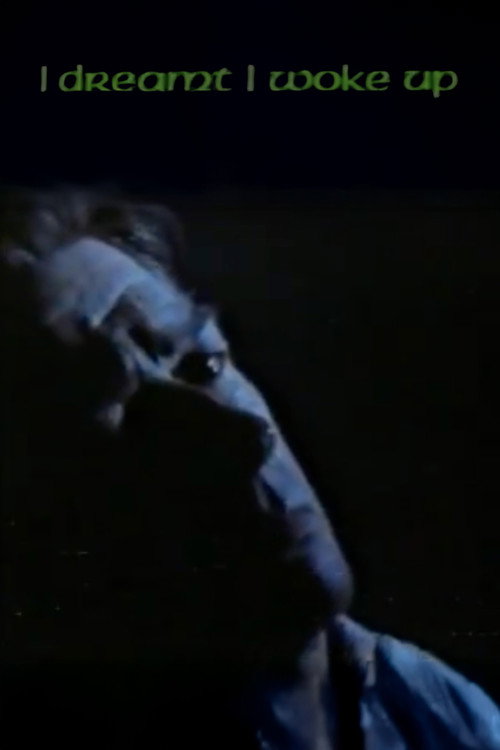 Movie poster for I Dreamt I Woke Up (1991)