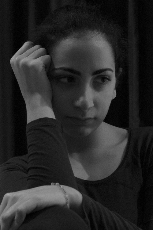 Photo of Nadine Asmar, Directing