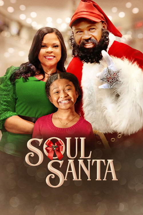 Movie poster for Soul Santa (2021)