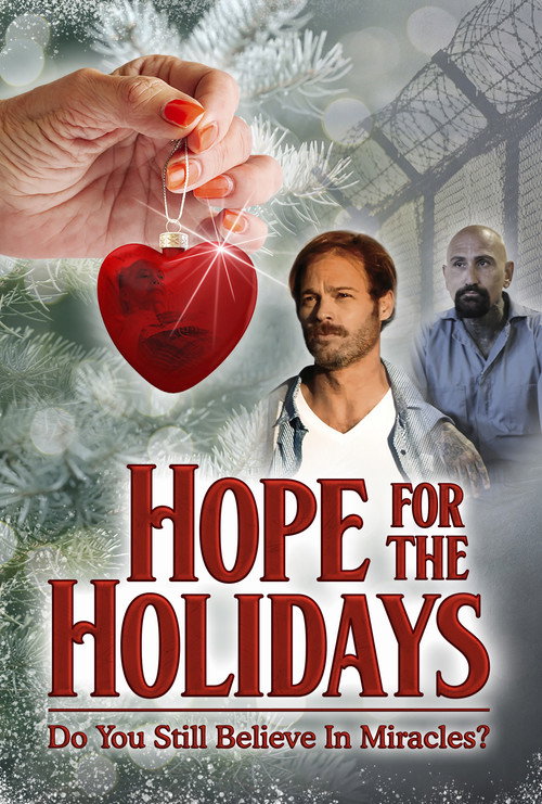 Movie poster for Hope For The Holidays (2020)