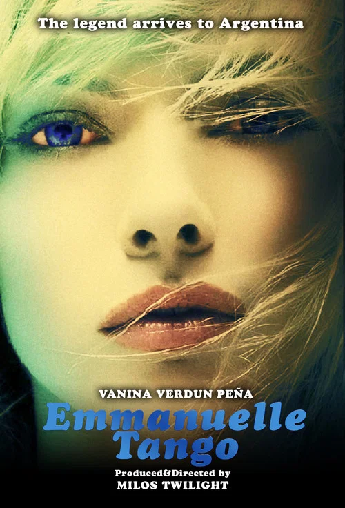 Movie poster for Emanuelle Tango (2006)