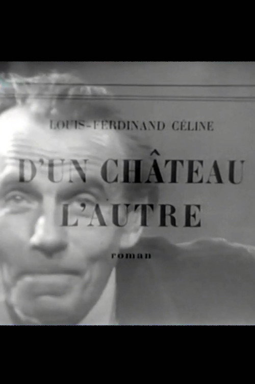 Movie poster for Lectures pour tous : D'un château l'autre (1957)