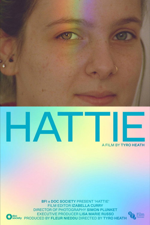 Movie poster for Hattie (2019)