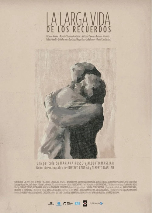 Movie poster for Long Life to Memories (2023)