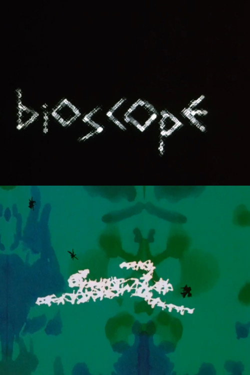 Movie poster for Bioscope (1984)