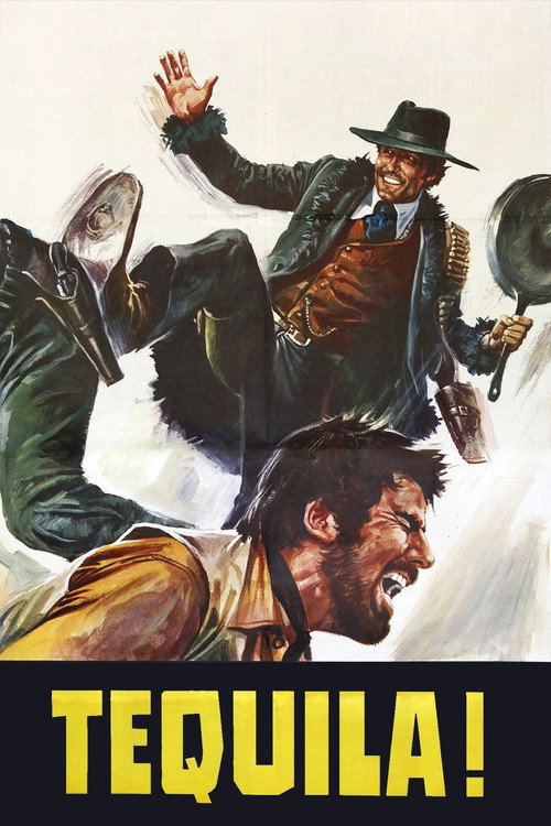 Movie poster for Tequila! (1973)