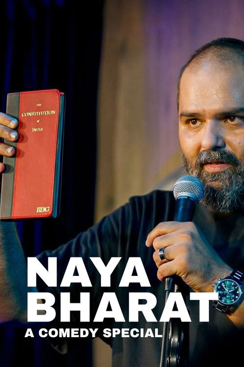 Movie poster for New India (2025)